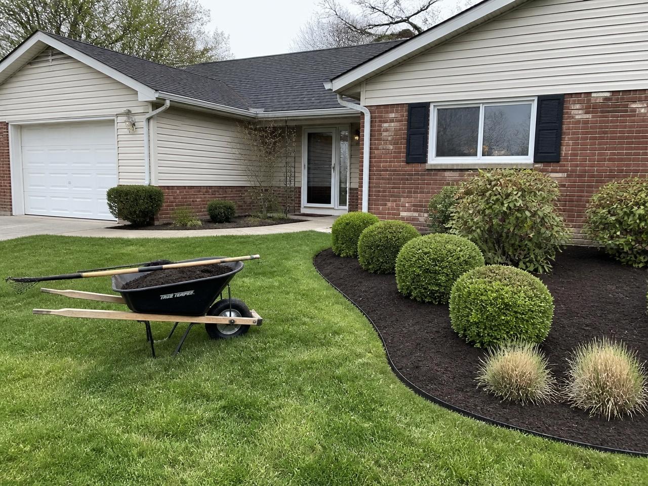 Spring Clean-Ups
