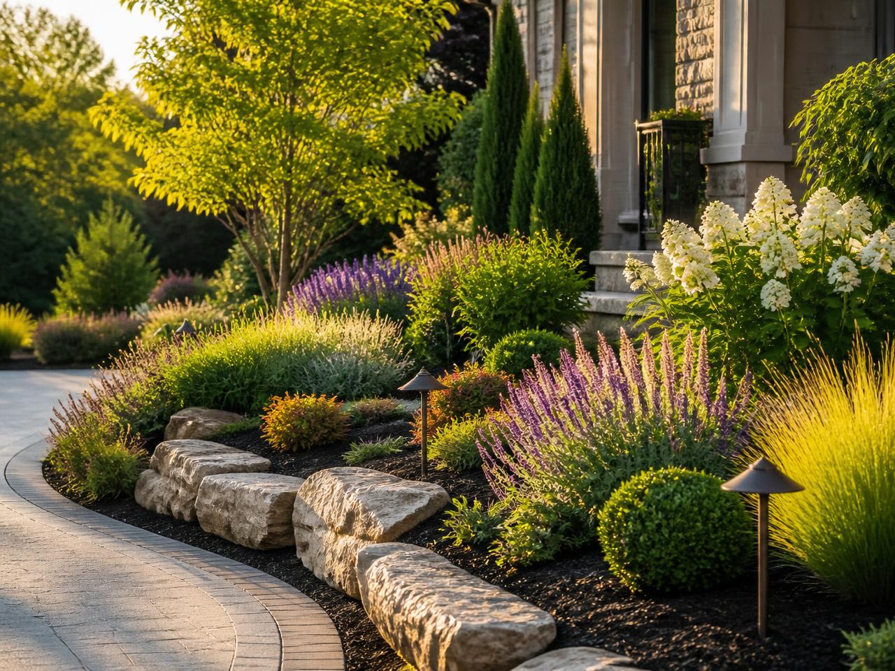 Landscaping