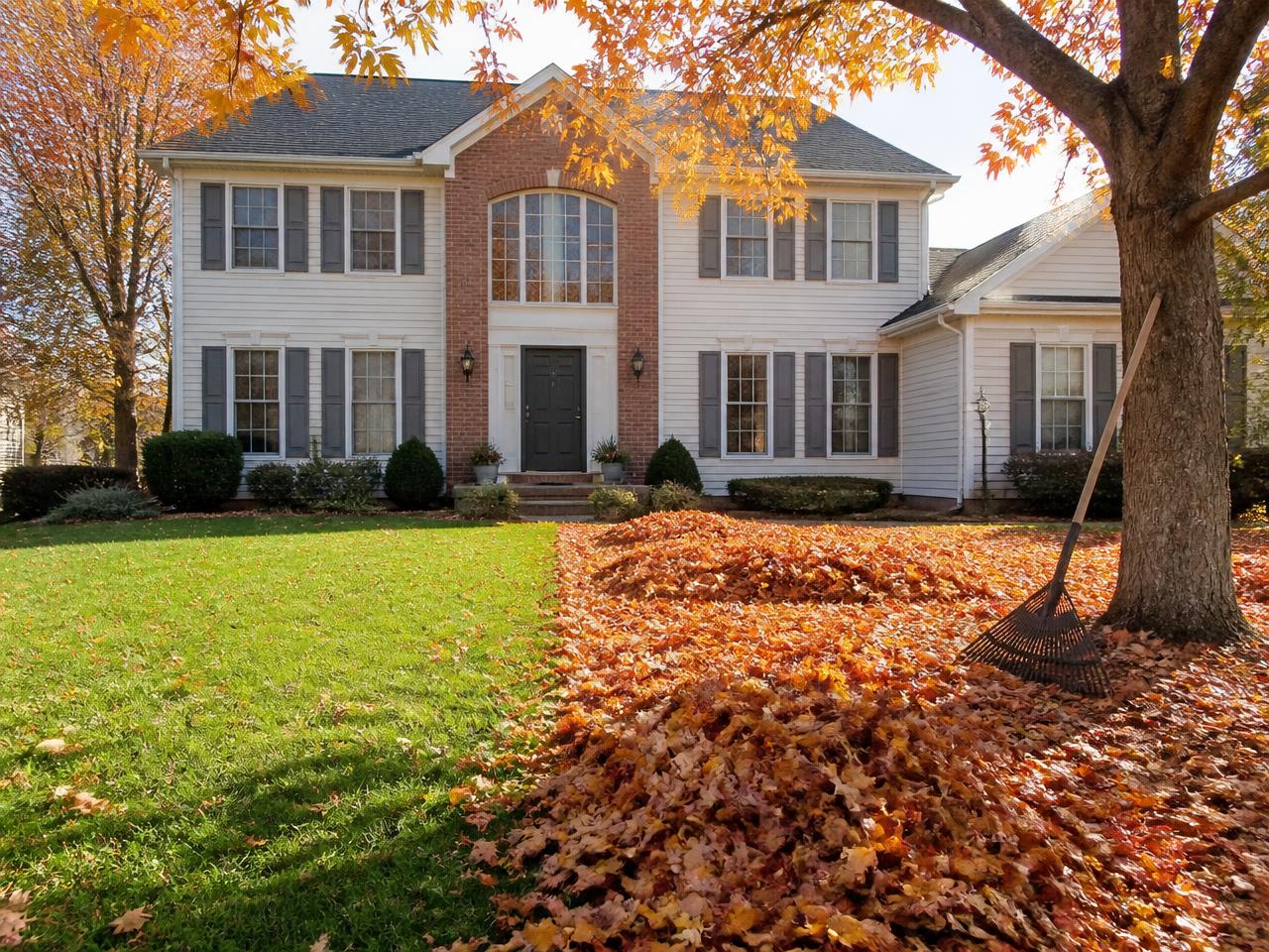 Leaf Removal